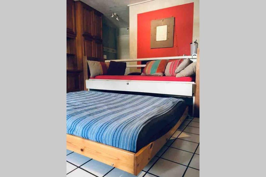 帕皮提Un Pied-A-Terre Au Centre De Papeete公寓 外观 照片