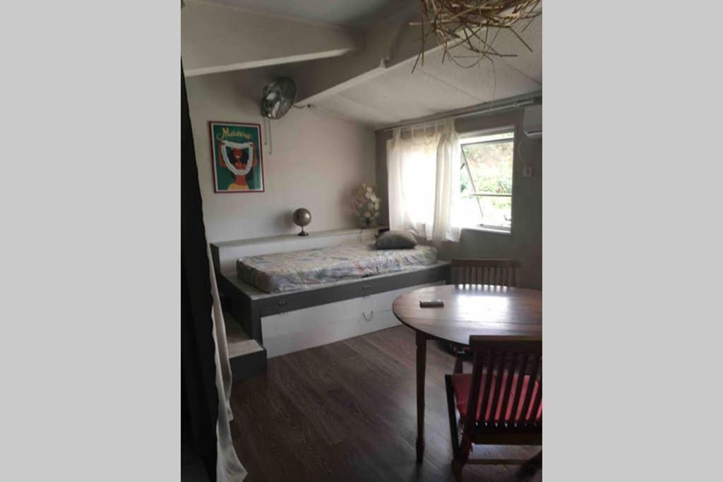 帕皮提Un Pied-A-Terre Au Centre De Papeete公寓 外观 照片