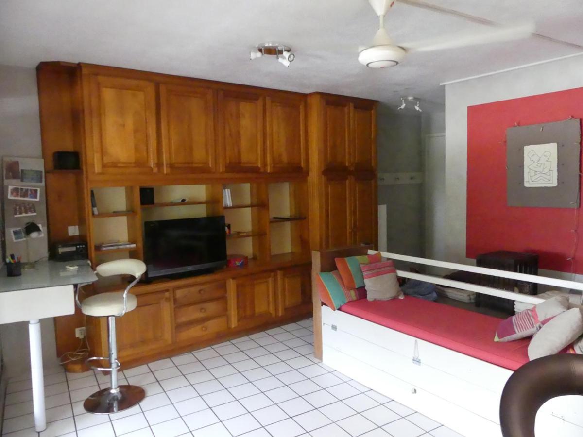 帕皮提Un Pied-A-Terre Au Centre De Papeete公寓 外观 照片