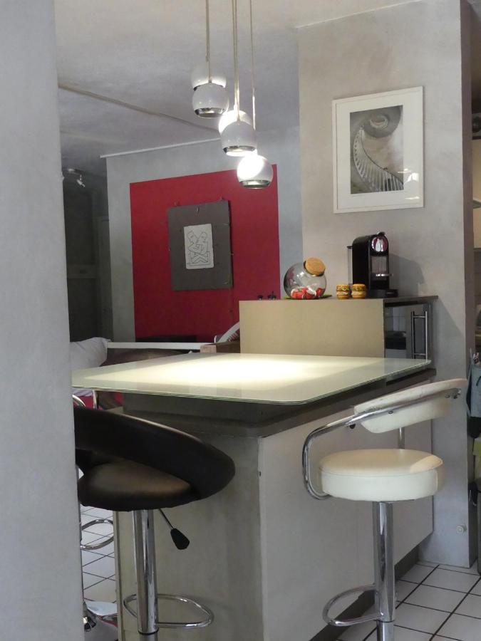 帕皮提Un Pied-A-Terre Au Centre De Papeete公寓 外观 照片
