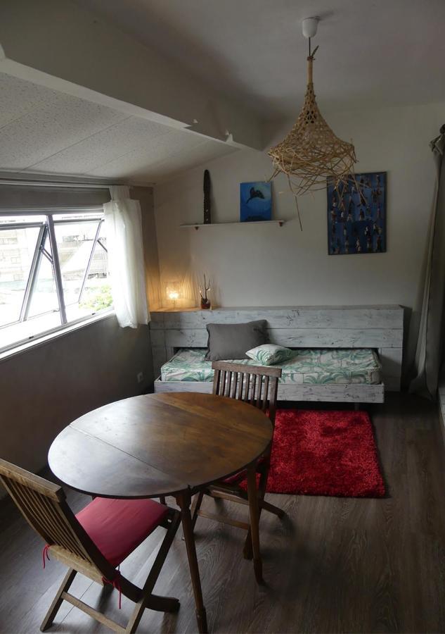 帕皮提Un Pied-A-Terre Au Centre De Papeete公寓 外观 照片