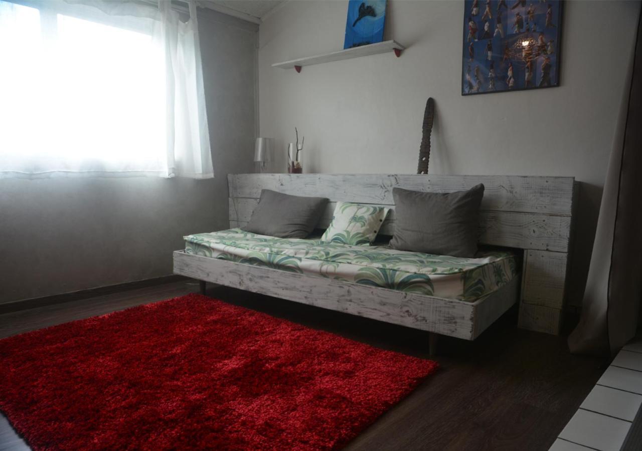 帕皮提Un Pied-A-Terre Au Centre De Papeete公寓 外观 照片