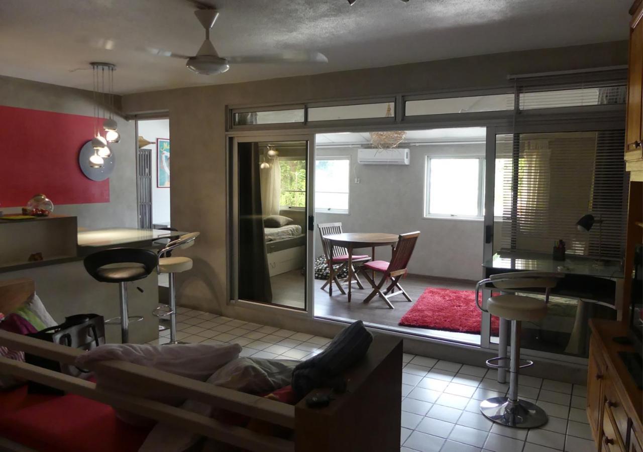 帕皮提Un Pied-A-Terre Au Centre De Papeete公寓 外观 照片