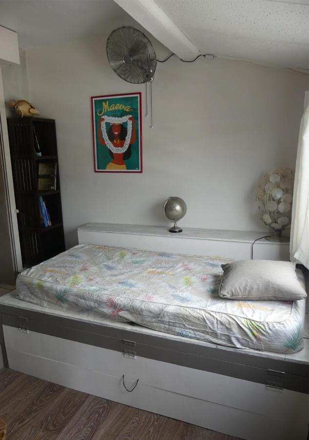 帕皮提Un Pied-A-Terre Au Centre De Papeete公寓 外观 照片
